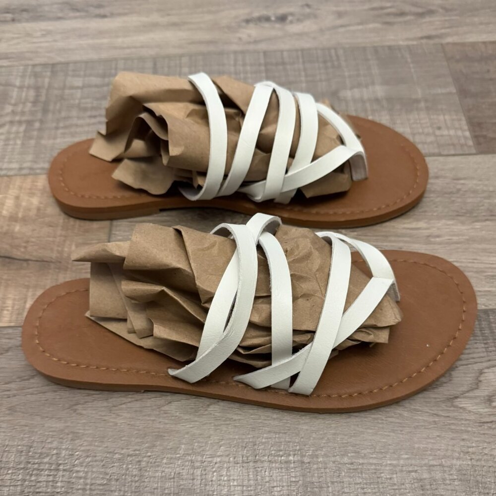 Universal Threads Women's Sandals US 8 - Picture 2 of 3